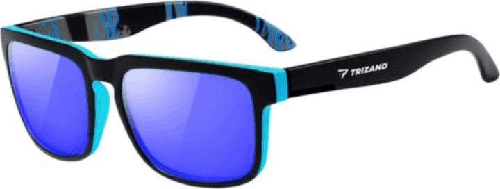 Trizand Polarizált napszemüveg tokkal - Lila