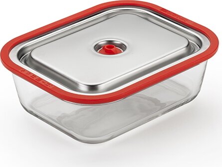 MagicVac ACO1138 Vákuum Üveg ételtároló 2L MagicVac ACO1138 Vákuum Üveg ételtároló 2L