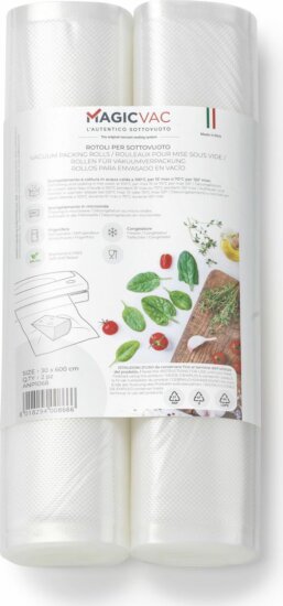 MagicVac ACO1068 Vákuum csomagoló fólia (6 m/tekercs)