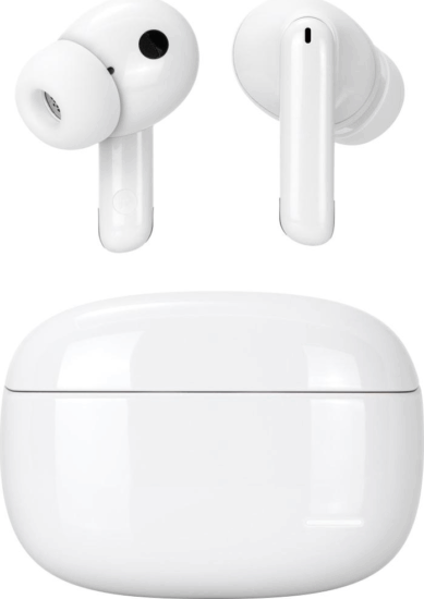 Sencor SEP Mellow ANC Bluetooth Fülhallgató Headset - Fehér Sencor SEP Mellow ANC Bluetooth Fülhallgató Headset - Fehér