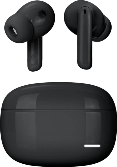 Sencor SEP Mellow ANC Bluetooth Fülhallgató Headset - Fekete Sencor SEP Mellow ANC Bluetooth Fülhallgató Headset - Fekete