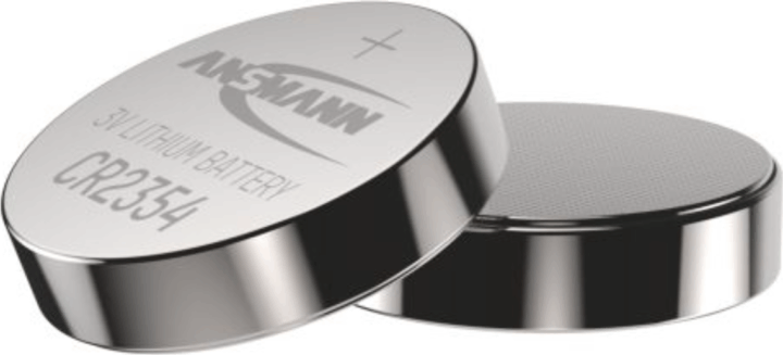 Ansmann CR2354 Lítium gombelem 3.0V (10db /csomag) Ansmann CR2354 Lítium gombelem 3.0V (10db /csomag)