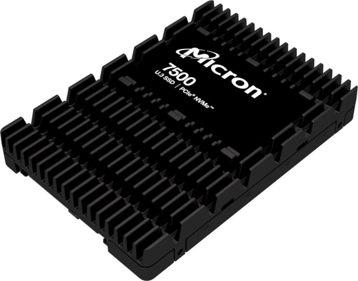 Micron 1.92TB 7500 Pro NVMe U.3 PCIe 4.0 SSD