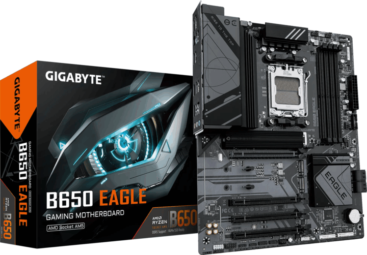 Gigabyte B650 Eagle Alaplap