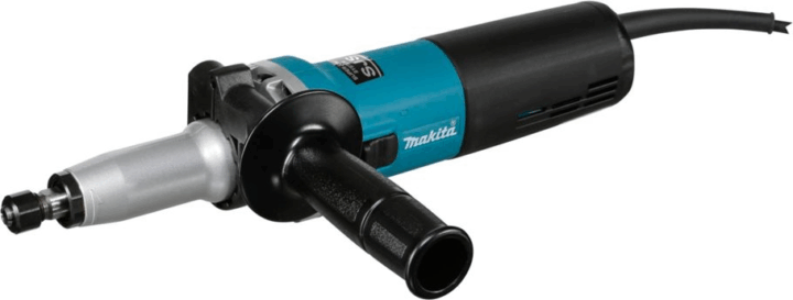 Makita GD0810C Hálózati Egyenes Csiszoló 750W