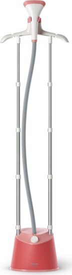 Philips Series 1000 STE1020/40 Állványos Ruhagőzölő 1000 Watt - Korall / Fehér Philips Series 1000 STE1020/40 Állványos Ruhagőzölő 1000 Watt - Korall / Fehér