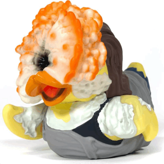 Numskull Tubbz Boxed The Last of Us - Clicker gyűjthető Gumikacsa figura 9cm