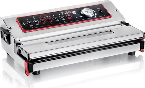 MagicVac V772PK2 Jumbo 30evo Vákuumfóliázó gép MagicVac V772PK2 Jumbo 30evo Vákuumfóliázó gép