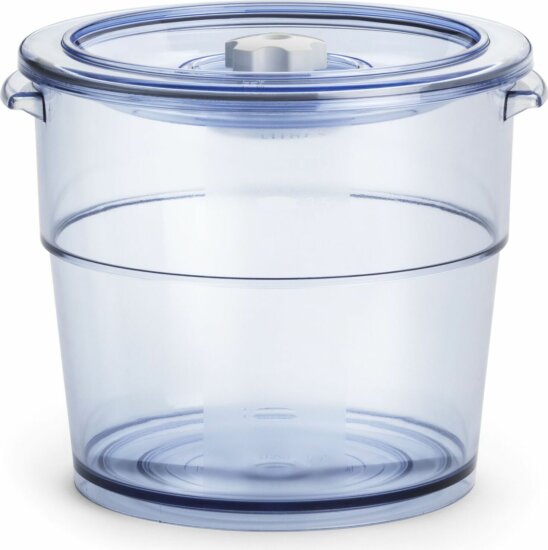 MagicVac ACO1003 Executive Vákuum Üveg ételtároló 2L