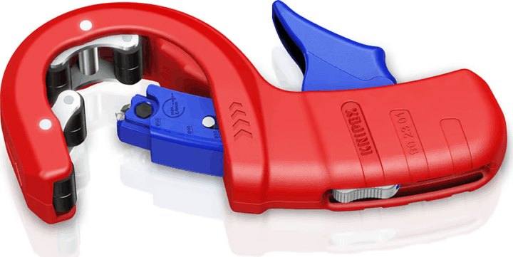 Knipex DP50 Csővágó Műanyag Csövekhez