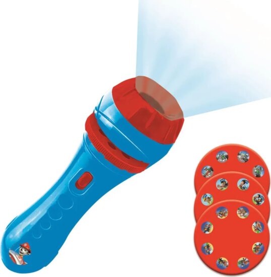 Lexibook Mancs őrjárat 2 az 1-ben zseblámpa és projektor