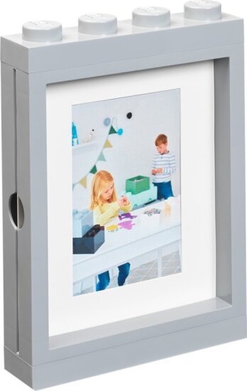 LEGO 41131740 Copenhagen Hagyományos 20x25 Képkeret - Szürke LEGO 41131740 Copenhagen Hagyományos 20x25 Képkeret - Szürke