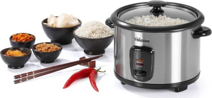 Russell Hobbs 19750-56 Cook@Home Rizsfőző és pároló