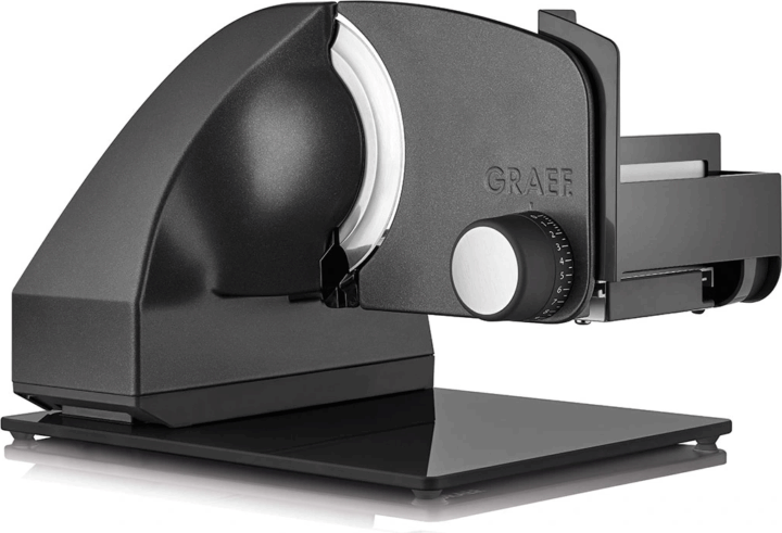 Graef Master M 95 Elektromos Szeletelőgép 170 Watt - Ezüst