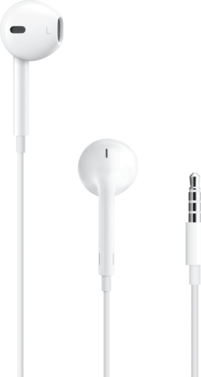 Apple EarPods (3.5mm) Vezetékes Fülhallgató Headset - Fehér