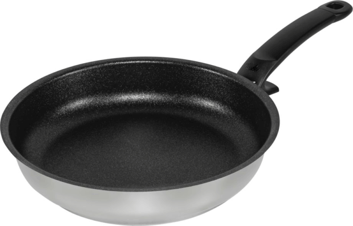 Fissler Adamant Premium Serpenyő 28cm - Ezüst Fissler Adamant Premium Serpenyő 28cm - Ezüst