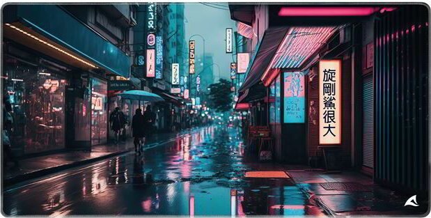 Sharkoon SKILLER SGP40 D5 Gaming Egérpad 1000 x 500mm - Mintás Sharkoon SKILLER SGP40 D5 Gaming Egérpad 1000 x 500mm - Mintás