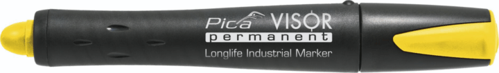 Pica 990/44 Visor Filctoll 10 mm - Sárga