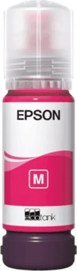 Epson EcoTank T107 Eredeti Tintapatron - Magenta