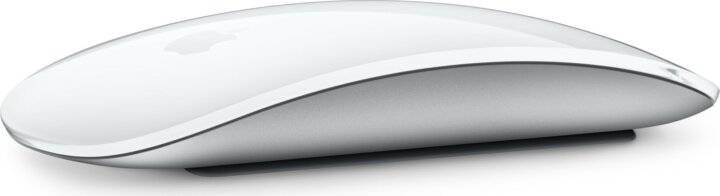 Apple Magic Mouse Multi-Touch Surface Bluetooth Egér - Fehér