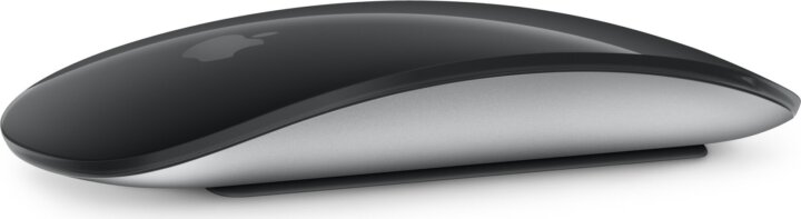 Apple Magic Mouse Multi-Touch Surface Bluetooth Wireless Egér - Fekete