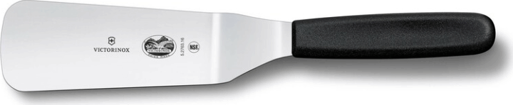 Victorinox Cukrász spatula 16 cm - Fekete/Inox Victorinox Cukrász spatula 16 cm - Fekete/Inox