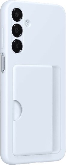 Samsung Galaxy A16 5G Kártyatartós tok - Kék Samsung Galaxy A16 5G Kártyatartós tok - Kék