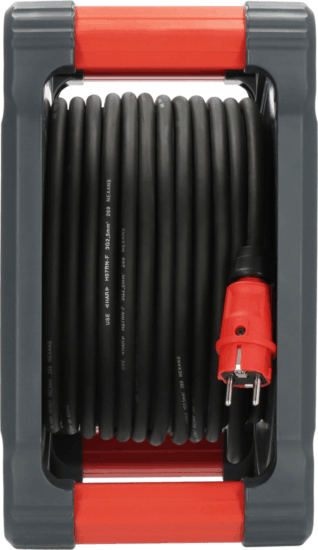 Brennenstuhl Profi K-Tro. Hálózati elosztó 5 aljzatos 33m - Fekete Brennenstuhl Profi K-Tro. Hálózati elosztó 5 aljzatos 33m - Fekete