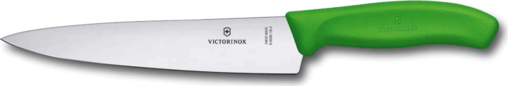Victorinox V-6.80 06.19L4B Szeletelőkés 19cm - Zöld