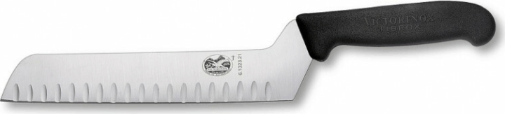 Victorinox V-6.13 23.21 Vaj- és sajtkés 21cm - Fekete