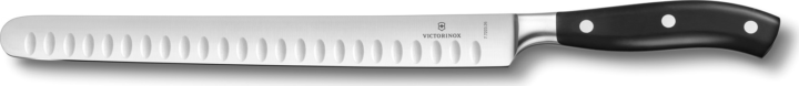 Victorinox V-7.72 23.26G Grand Maitre Sonkakés 26cm - Fekete Victorinox V-7.72 23.26G Grand Maitre Sonkakés 26cm - Fekete