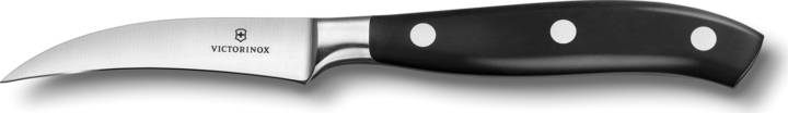 Victorinox V-7.73 03.08G Grand Maitre Díszkés 8cm - Fekete Victorinox V-7.73 03.08G Grand Maitre Díszkés 8cm - Fekete