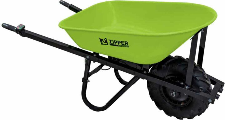 Zipper ZI-EWB200S Akkumulátoros talicska