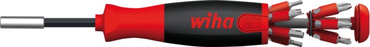Wiha 38606 LiftUp 25 Mágneses Csavarhúzó Bittárral