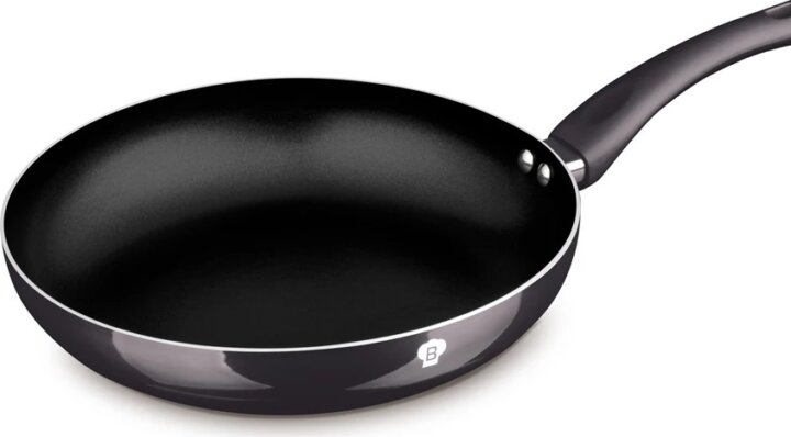 Blauman BL-3956 Carbon Pro Univerzális serpenyő 28cm - Fekete