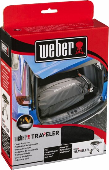 Weber 7030 Csomagtartóvédő Traveler grillhez
