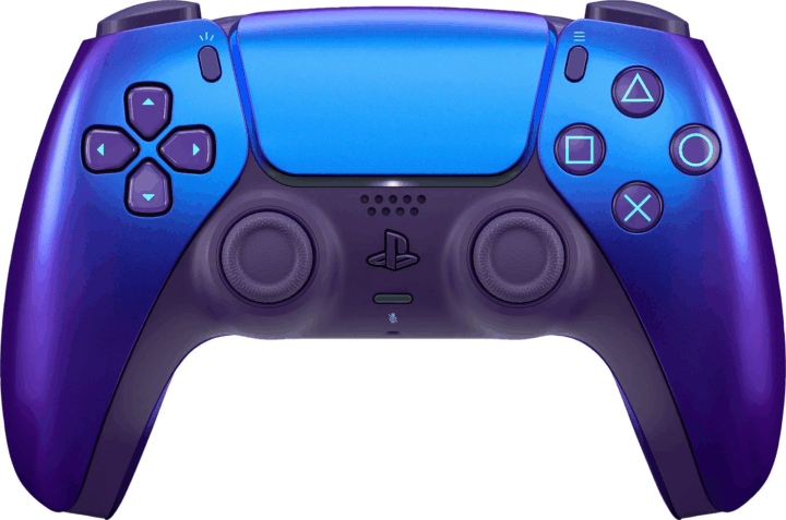 Sony DualSense V2 Wireless Kontroller Gamepad (PS5) - Lila