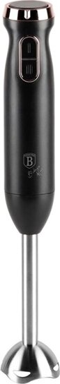 Berlinger Haus BH/9611 kézi Botmixer 800W - Fekete/Rózsaarany