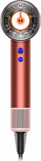 Dyson Supersonic ION technológiás Hajszárító 1700 Watt - Rózsaszín