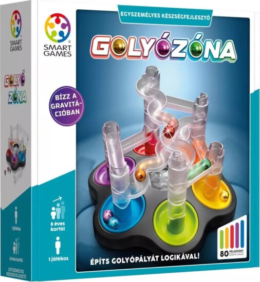 Smart Games GolyóZóna Logikai játék