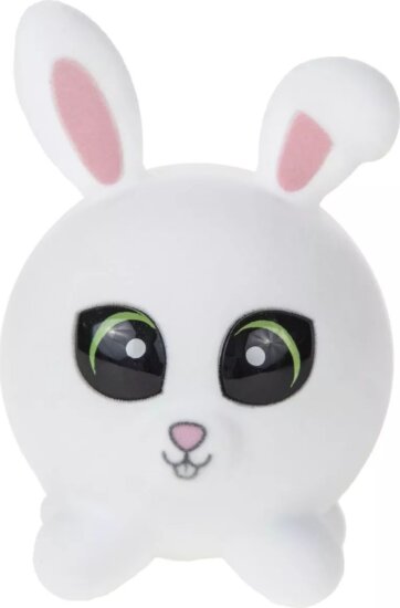 Flockies 4. széria Benny nyuszika játékfigura