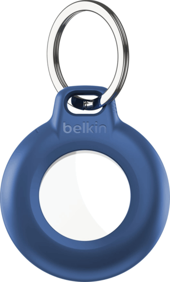 Belkin MSC013btBL Apple Airtag tartó - Kék Belkin MSC013btBL Apple Airtag tartó - Kék