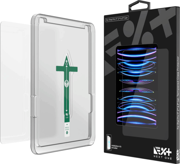 NextOne Apple iPad 11" Tablet kijelzővédő üveg