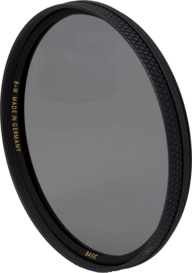 B+W Filter Basic Pol Circular MRC 62mm Előtétlencse