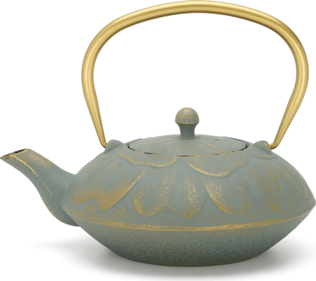 Bredemeijer Kunming 1,3l Teáskanna - Kék