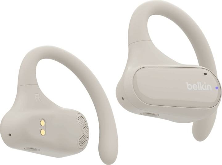 Belkin Soundform Clearfit Bluetooth Sport fülhallgató headset - Fehér Belkin Soundform Clearfit Bluetooth Sport fülhallgató headset - Fehér