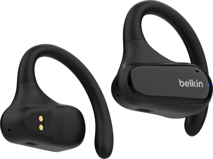 Belkin Soundform Clearfit Bluetooth Sport fülhallgató headset - Fekete Belkin Soundform Clearfit Bluetooth Sport fülhallgató headset - Fekete