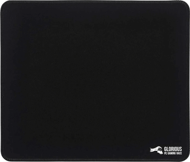 Glorious G-XL Gaming Egérpad 475 x 406 mm - Fekete