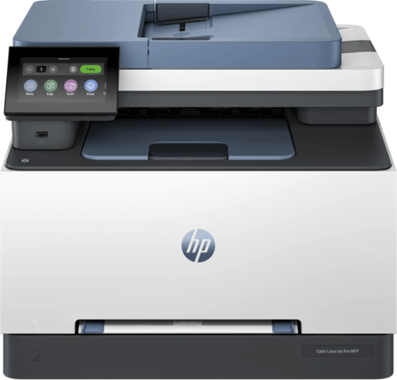 HP LaserJet Pro MFP 3302fdw Multifunkciós Színes Lézernyomtató (Wifi / Lan / USB) HP LaserJet Pro MFP 3302fdw Multifunkciós Színes Lézernyomtató (Wifi / Lan / USB)