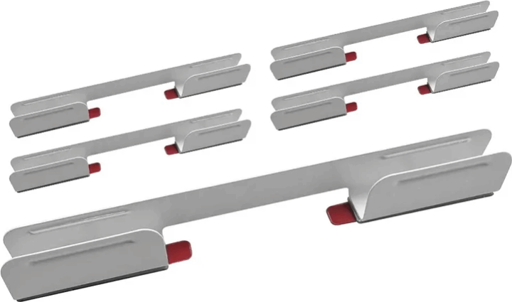 Govee H10D2000 Neon Rope Light 2 LED szalag rögzítő - Fehér (5 db / csomag)